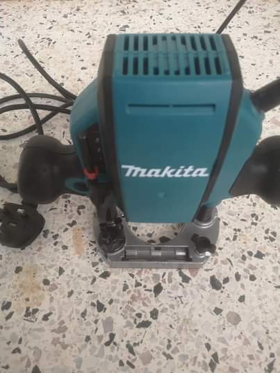 A picture of Gender router circular saw jigsaw compressor vinauzwa