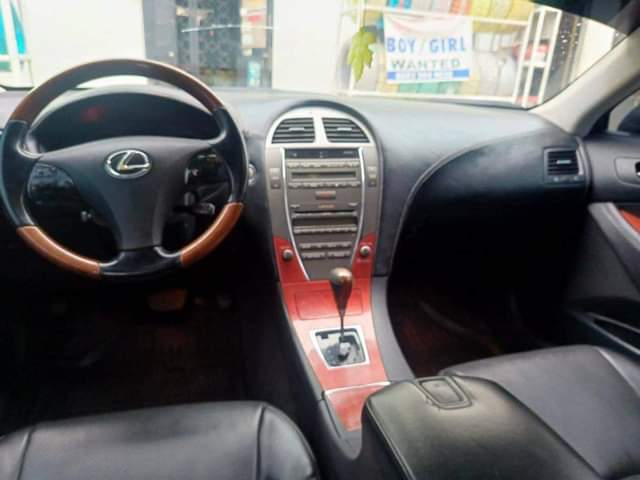 A picture of 2008 Lexus es 350 2008 Lexus es 350