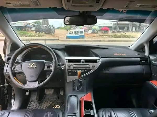 A picture of For sale Over highest grade Lexus RX 350 Everything is