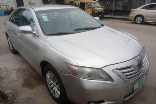 A picture of Toyota Camry 2008 LE