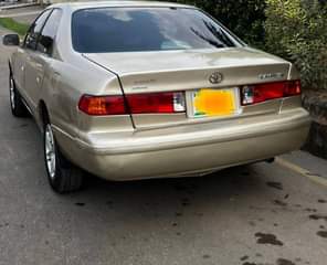 A picture of Toyota Camry tinyBig Engine gear and Ac In perfect condition