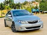 A picture of Subaru Impreza m10 mwanza call WhatsApp 0686108116