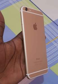 A picture of IPhone 6 plus 64gb