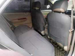 A picture of SMARTAUTOS Toyota Corolla Altis 04 Model Engine Sound Gear is