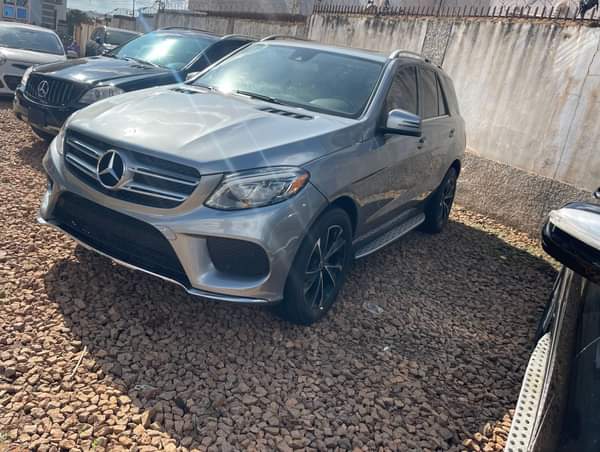 A picture of BELGIUM STANDARD ML350 2013 ENHANCED TO GLE350 2016 MODEL AT