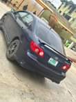 A picture of 2005 Toyota Corolla