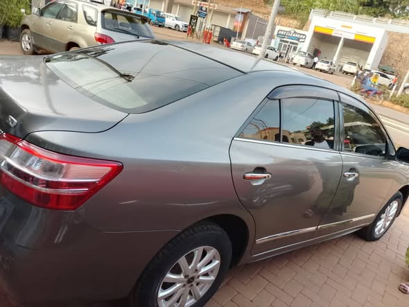 A picture of Toyota premio on sale at 37m only contact me on
