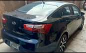 A picture of KIA Rio manual gear