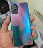 A picture of OPPO RENO 5F Storage 128gb ram 8gb Battery mkataba clean