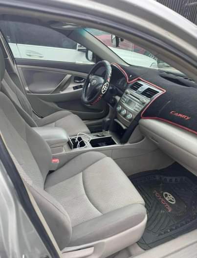 A picture of Toyota Camry Muscle 10
