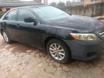 A picture of Toyota camry 2008 V6 First Body
