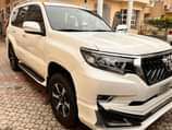 A picture of Registered 2009 upgraded to 2020 Toyota Prado