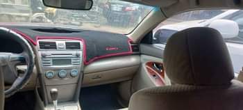 A picture of 2008 Toyota camry registered everything working perfectly Location Abule egba