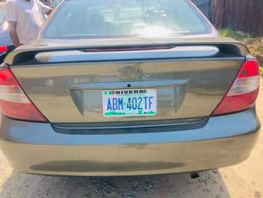 A picture of Hot pH deal Toyota Camry big daddy Buy and drive
