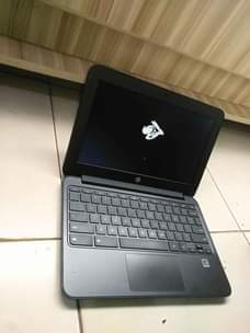 A picture of HP mini