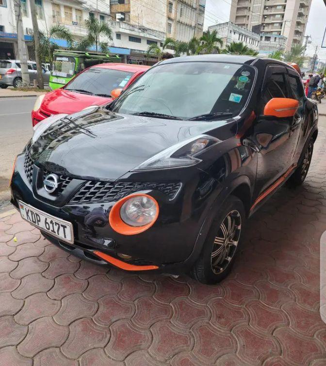 nissan juke