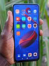 A picture of Redmi note 10