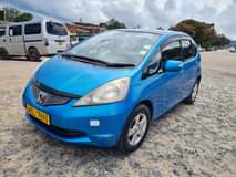 used honda fit