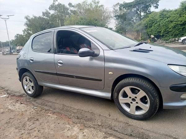 A picture of FOR SALE Bolt standard manual 206 with super fuel economy
