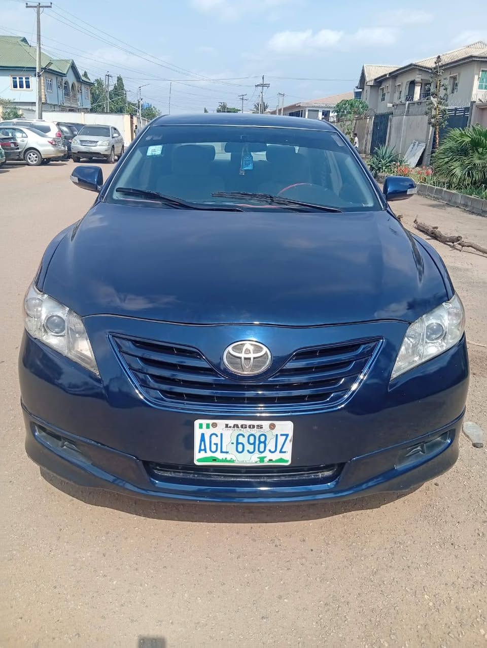 A picture of SMOOTIE 5 550M Dont play 2009 camry sports First user