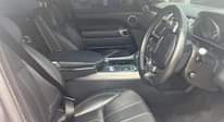 A picture of Range Rover Sport