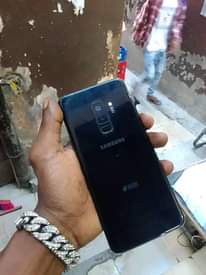 A picture of SAMSUNG GALAXY S9 PLUS DUOS KLECK