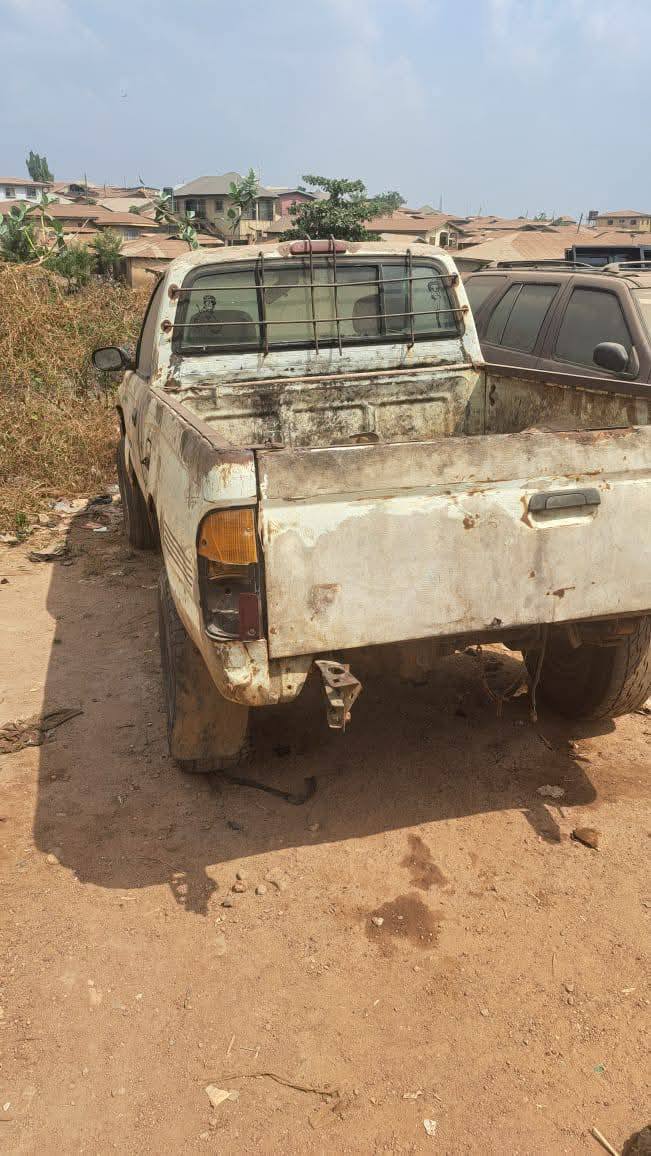 A picture of Today deal Toyota Tacoma money needed asap Manual transmission with