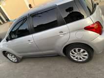 A picture of Toyota ist
