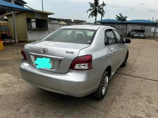 A picture of 2008 Toyota Yaris