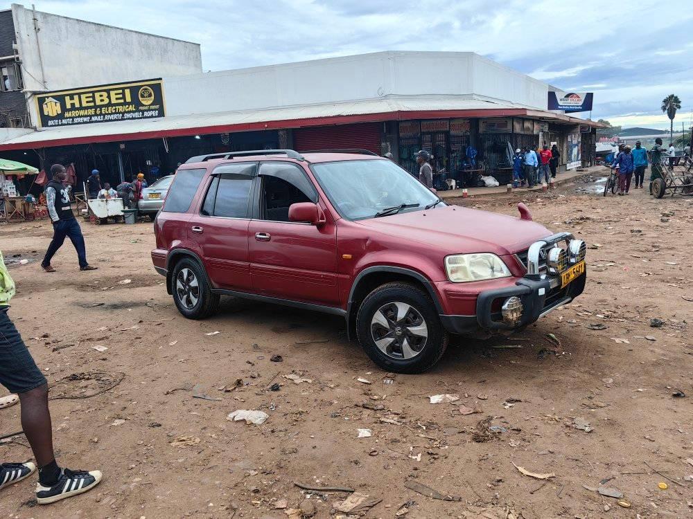 used honda crv