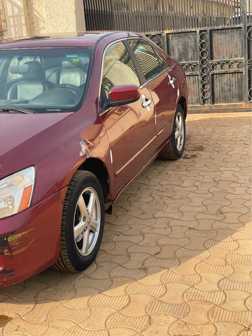 A picture of Used Honda accord 2005