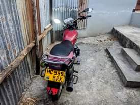 A picture of Haujue 125cc