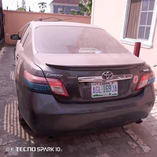 A picture of Toyota Camry 2010 Price 2 3m to owner settlement 150k