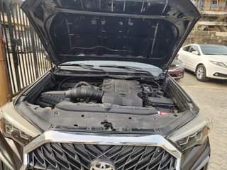 A picture of 4RUNNER TOYOTA 2011 UGRADED TO 2020