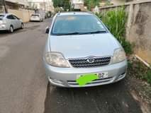 toyota fielder