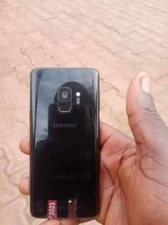 A picture of Samsung Galaxy S9