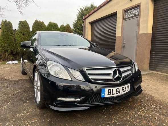 mercedes benz e class