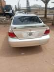 A picture of Toyota Camry 04