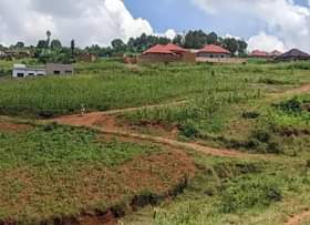 A picture of Cyino cyibaza cyiragurishwa cyiherereye bumbogo musave mulisite