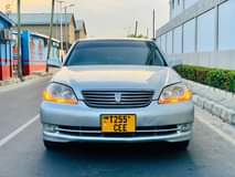 toyota mark 2