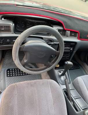 A picture of Clean Camry Price 2 4M At Abuja Ac Chilling effectively