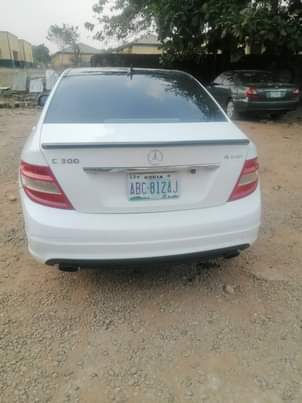 A picture of Mercedes benz