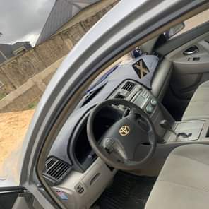 A picture of Registered 2008 Toyota Camry le baked on first body Toks