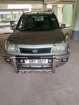 A picture of Nissan xtrail