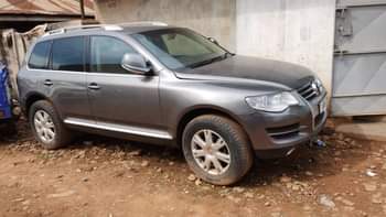 A picture of 15m now 2007 Diesel bad engine it needs a new
