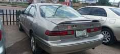 A picture of camry