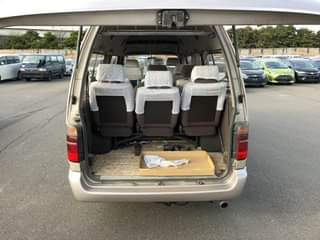 A picture of Location Dar Es Salam Port TOYOTA HIACE 1996 BEIGE KZH120G