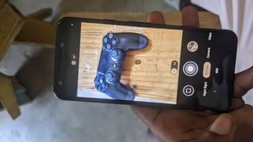 A picture of Pixel 3a