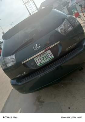 A picture of Mint grade 2005 lexus Rx 330 Extra clean First body