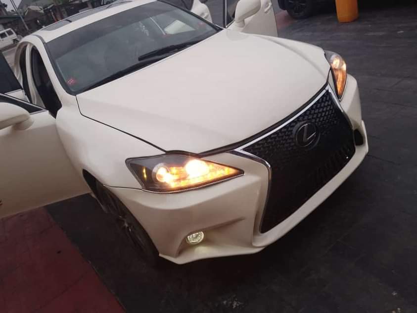 A picture of Lexus I S 250 2009 upgrade to 218 engine untouched